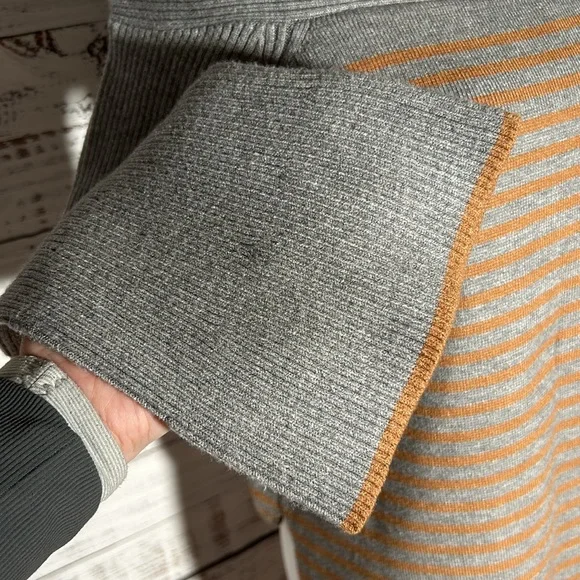 Anthropologie Elise Ribbed Tunic Small - Picture 9 of 16